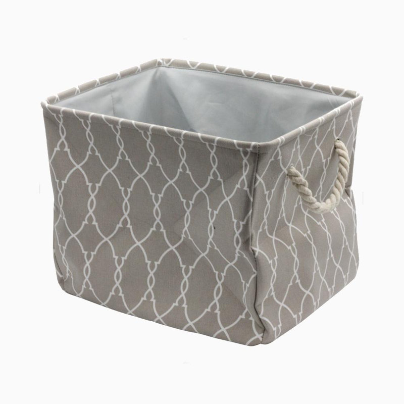 Brayden Studio Box aus Stoff | Wayfair.de